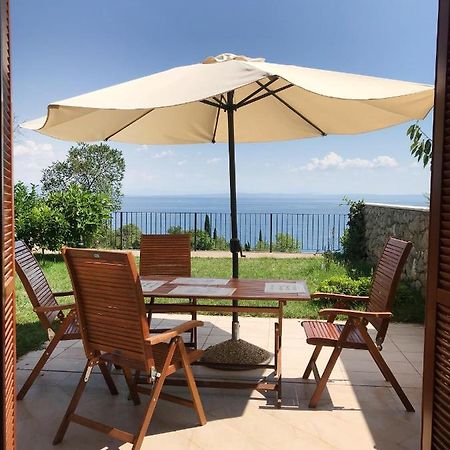 Apartment Peharovo Lovran Dış mekan fotoğraf