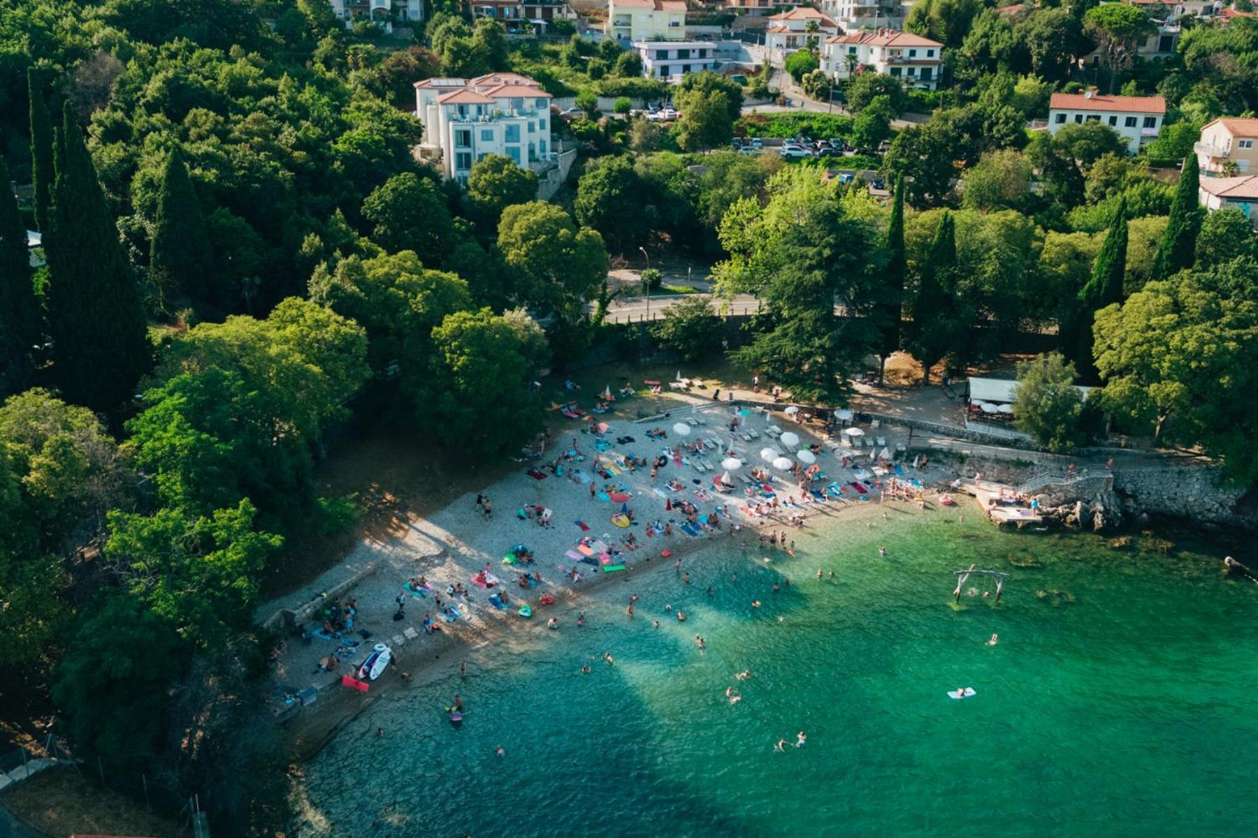 Apartment Peharovo Lovran Dış mekan fotoğraf