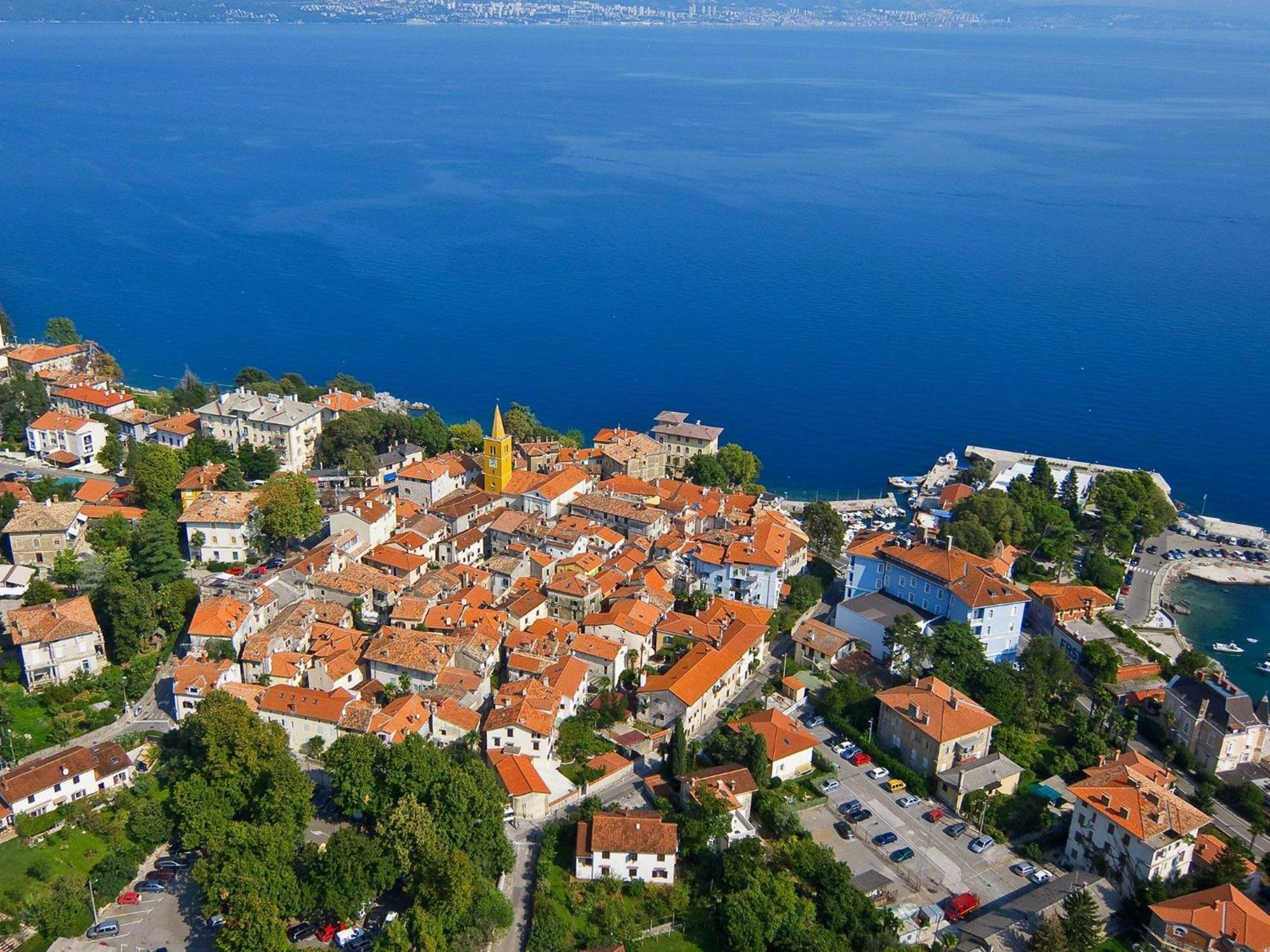 Apartment Peharovo Lovran Dış mekan fotoğraf