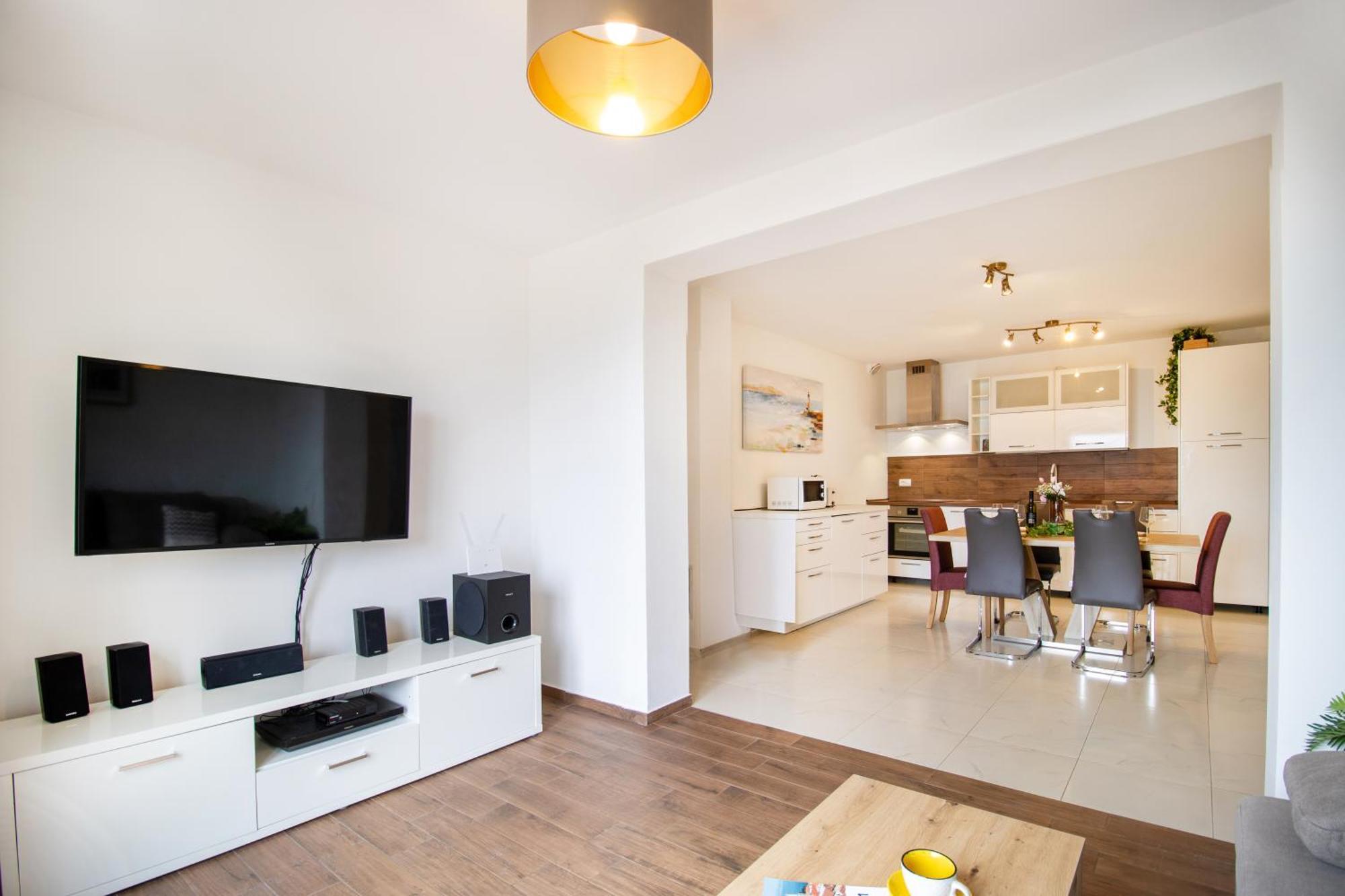 Apartment Peharovo Lovran Dış mekan fotoğraf