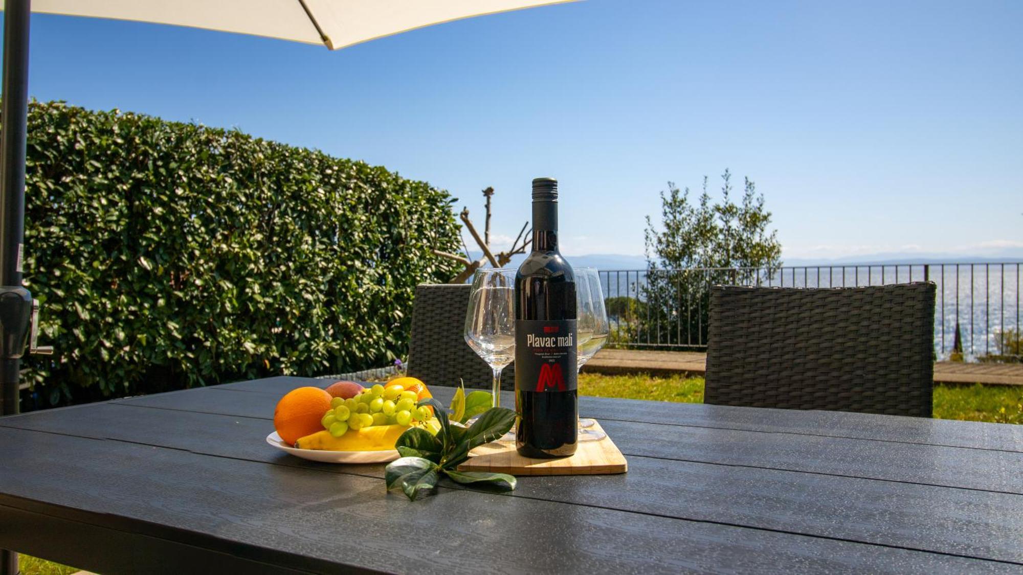 Apartment Peharovo Lovran Dış mekan fotoğraf