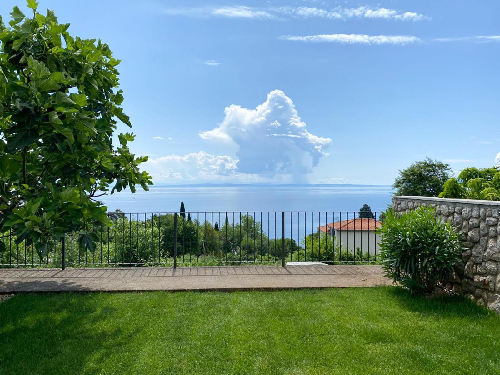 Apartment Peharovo Lovran Dış mekan fotoğraf