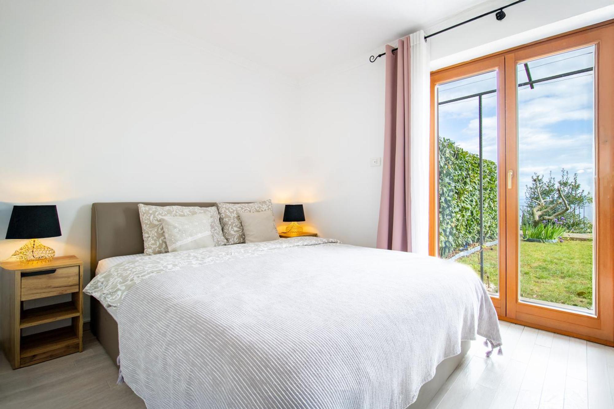 Apartment Peharovo Lovran Dış mekan fotoğraf