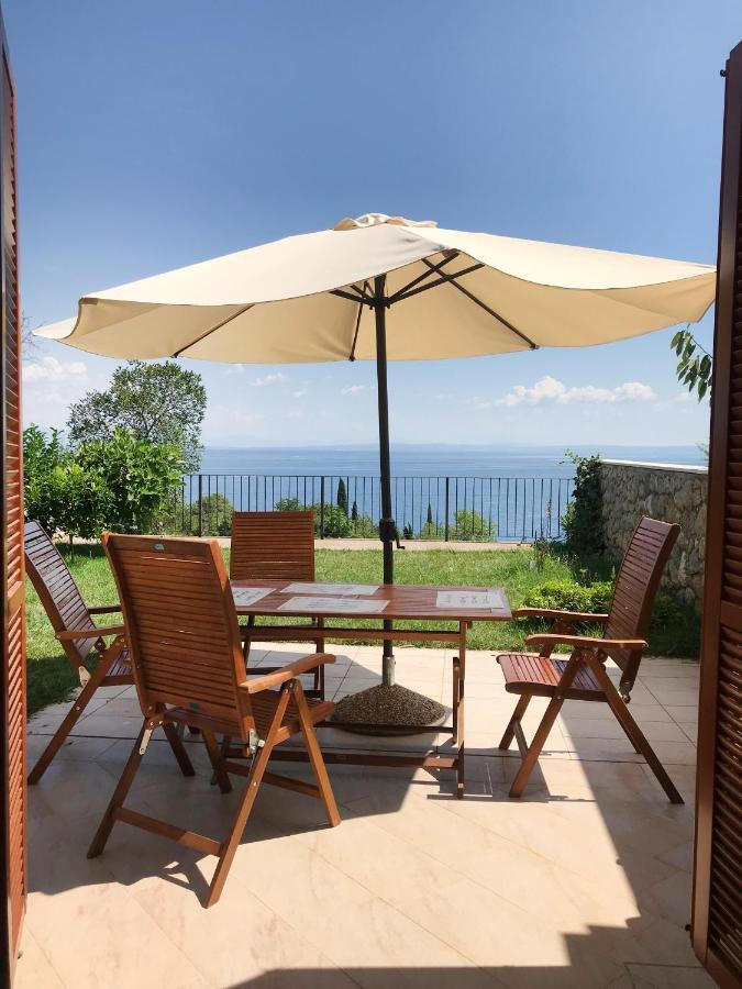 Apartment Peharovo Lovran Dış mekan fotoğraf